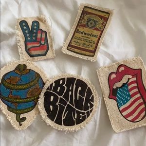 Patches